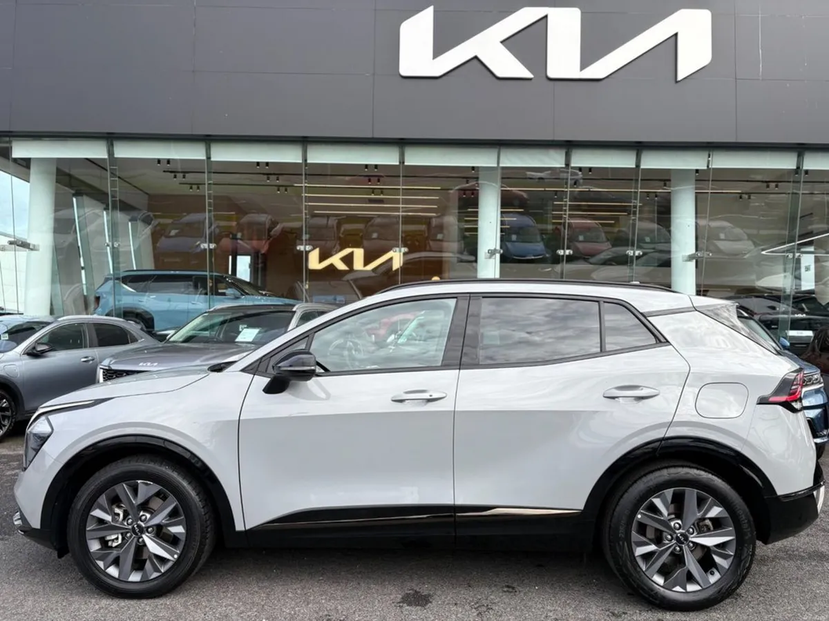 Kia Sportage 1.6 Hybrid - Image 3