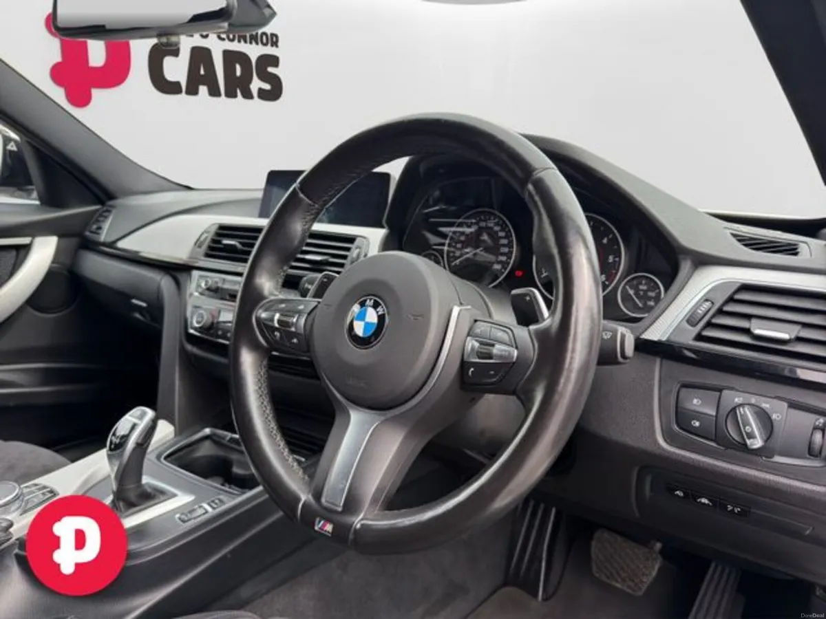 BMW 3-Series 320D M-Sport Touring Auto - Straight - Image 2