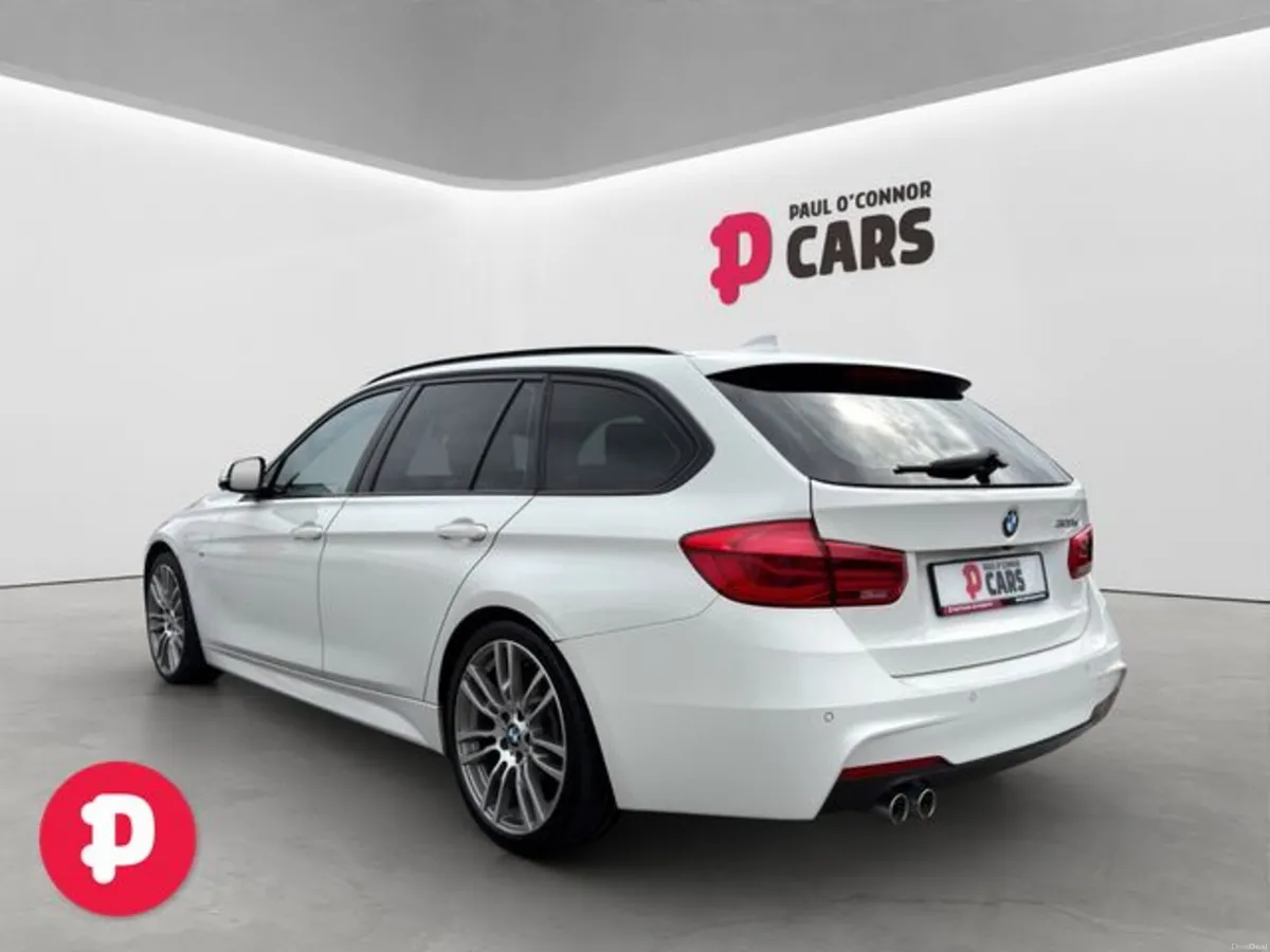 BMW 3-Series 320D M-Sport Touring Auto - Straight - Image 3