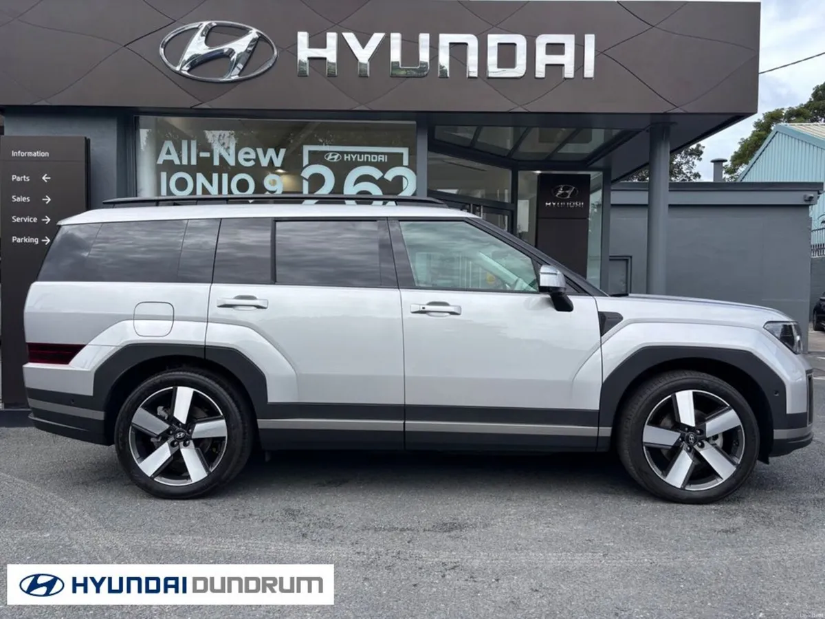 Hyundai Santa Fe Phev Premium Phev - Image 2