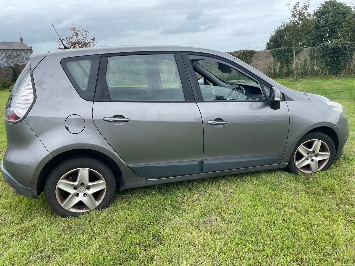 Renault Scenic 2013 - Image 3