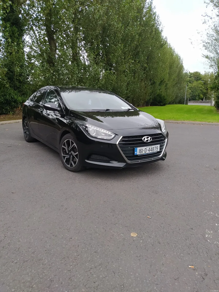 Hyundai i40 2016 NEW NCT 09/27 - Image 1