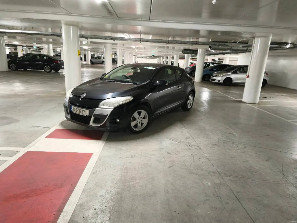 Renault Megane coupe - Image 2
