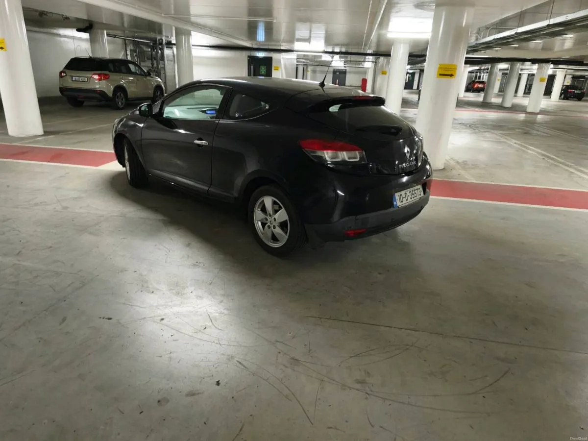 Renault Megane coupe - Image 5