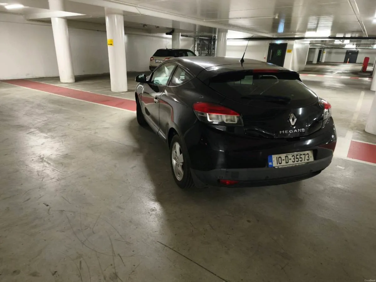 Renault Megane coupe - Image 3
