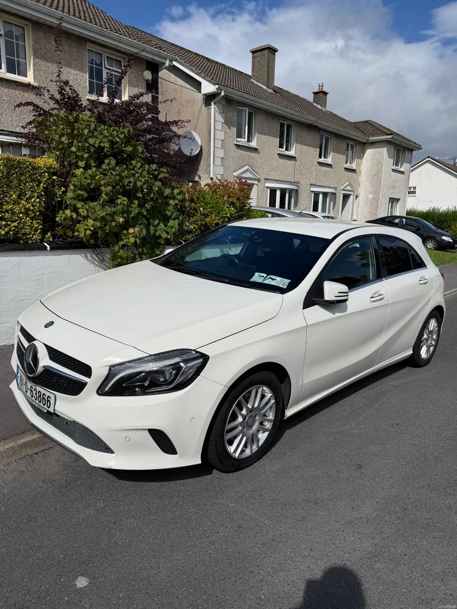 Mercedes-Benz A-Class 2016 - Image 1