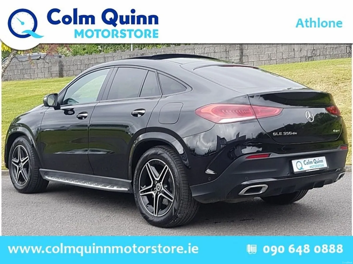 Mercedes-Benz GLE GLE350de AMG-LINE Premium Plus C - Image 3