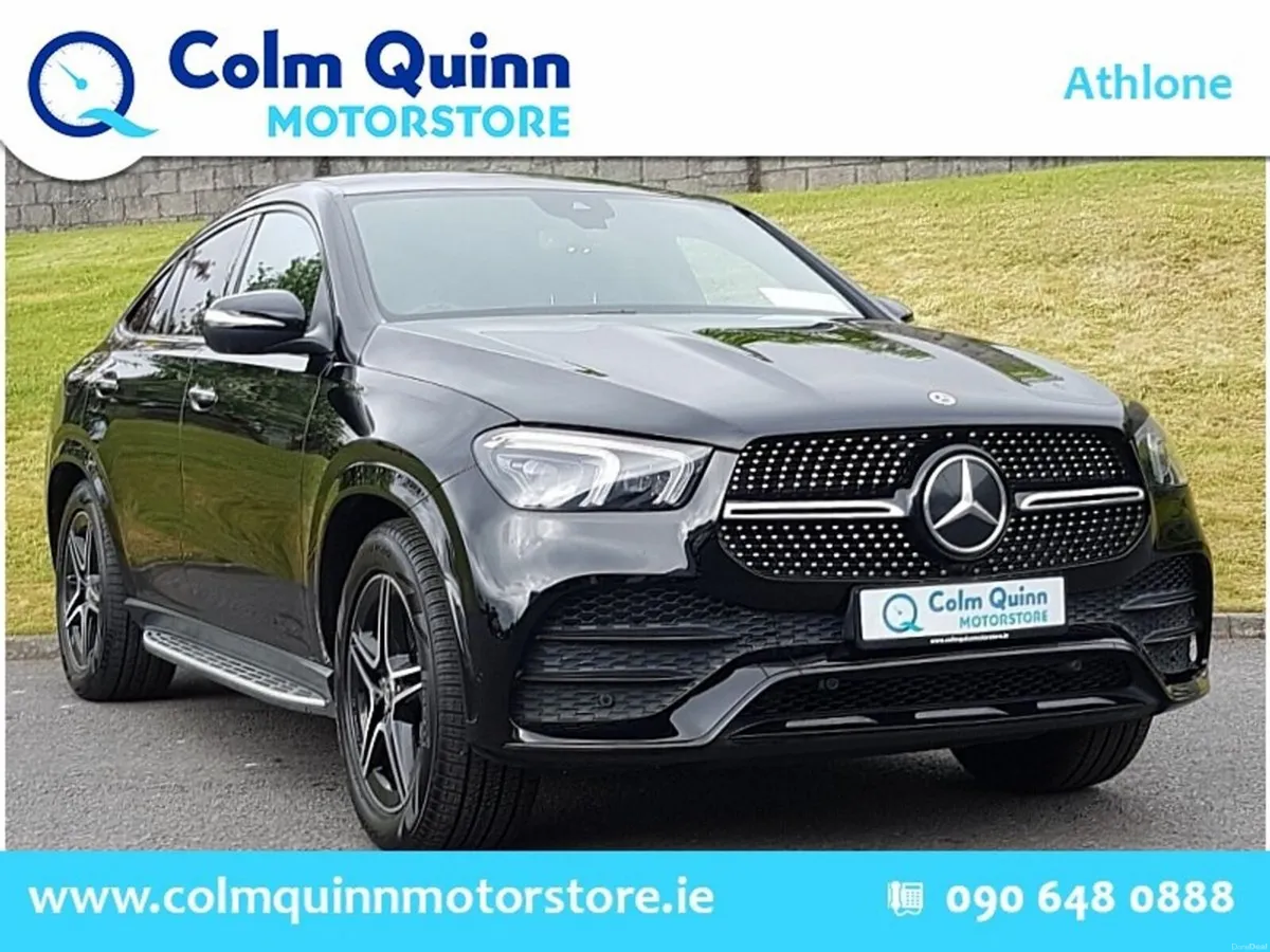 Mercedes-Benz GLE GLE350de AMG-LINE Premium Plus C - Image 1