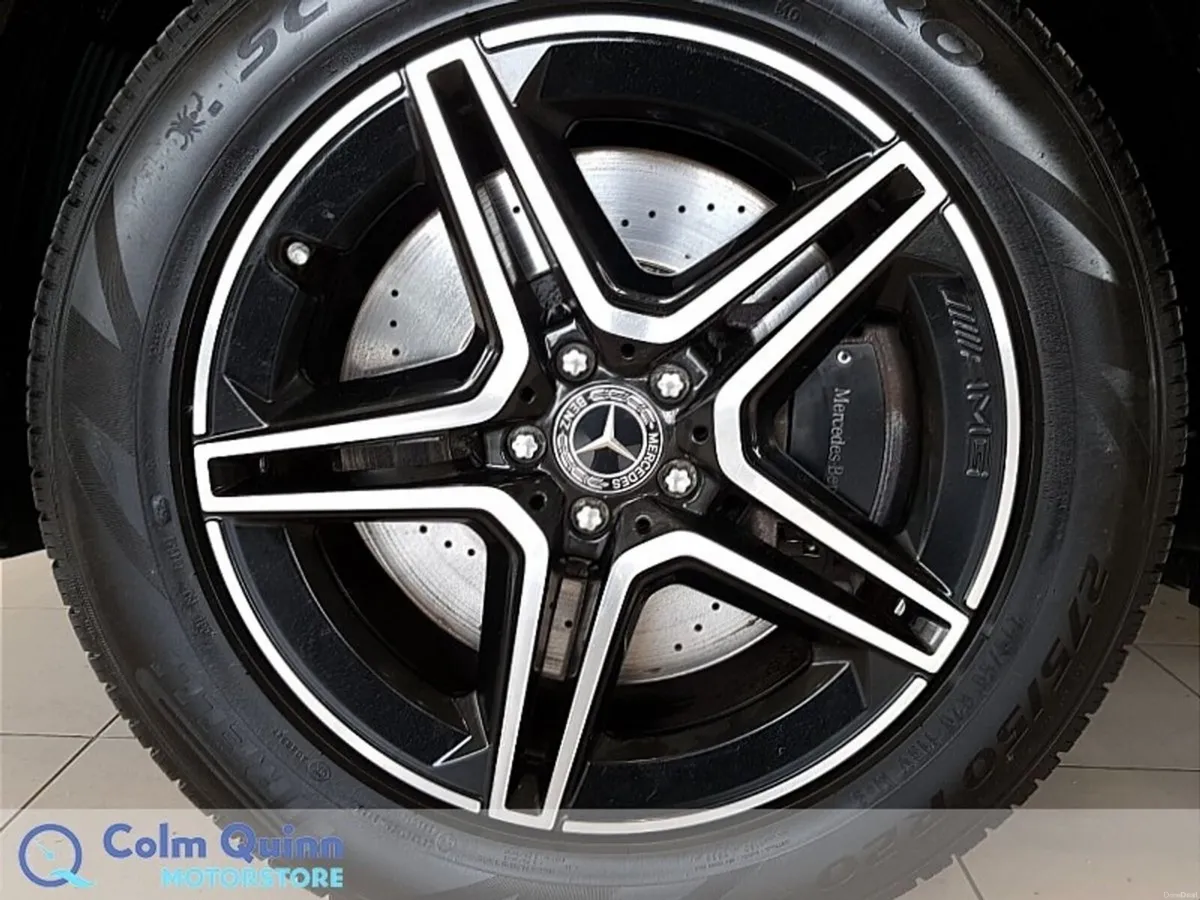 Mercedes-Benz GLE GLE350de AMG-LINE Premium Plus C - Image 5