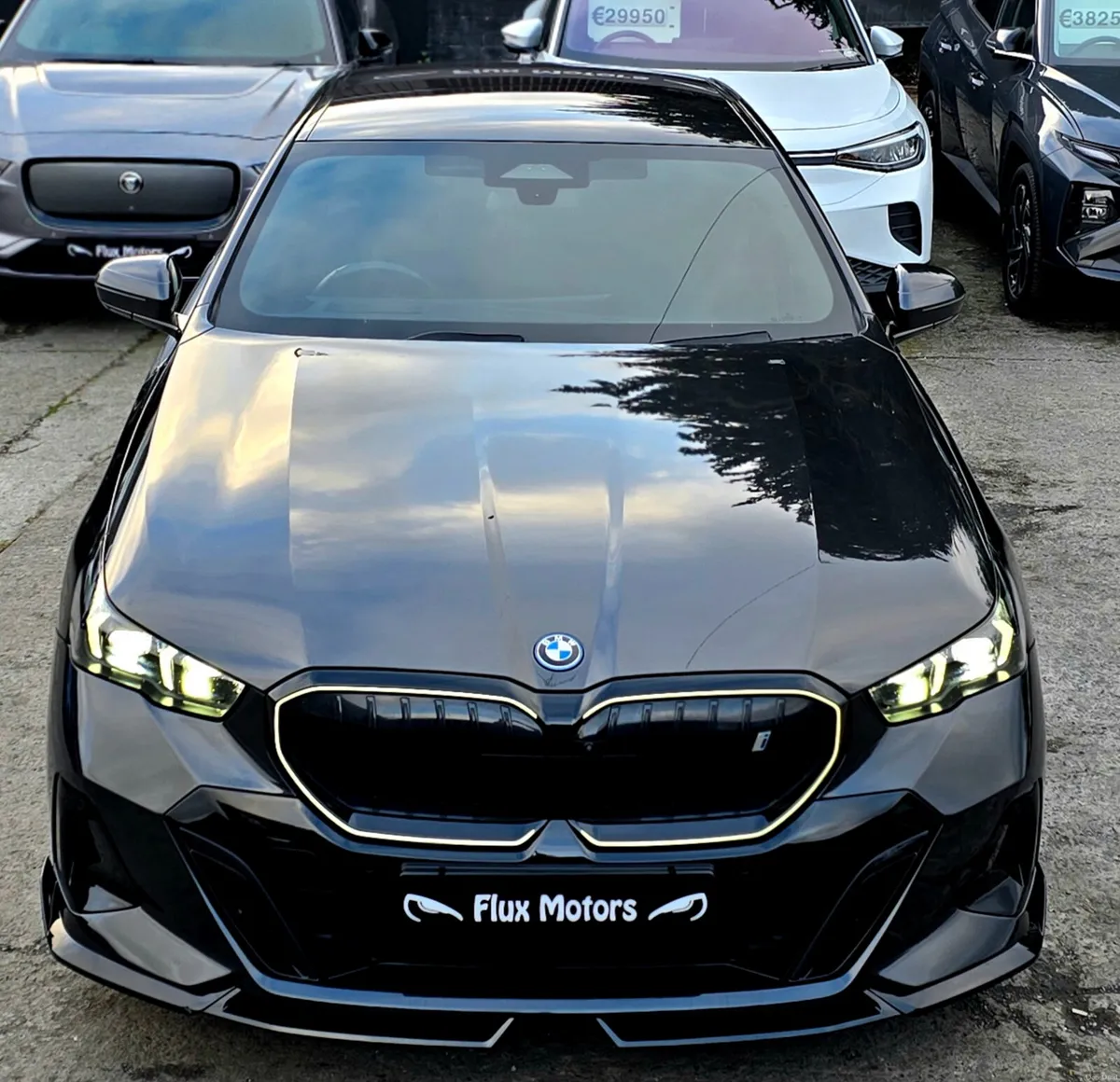 BMW i5 2023 - Image 5