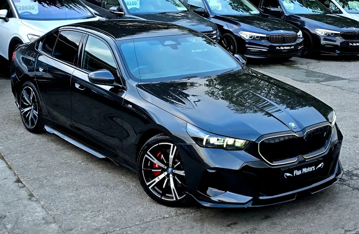 BMW i5 2023 - Image 4