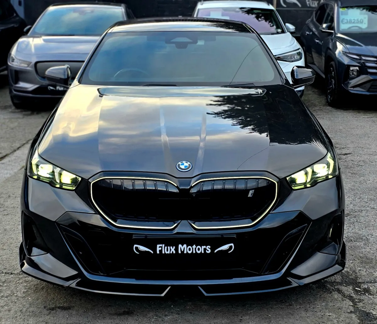 BMW i5 2023 - Image 6