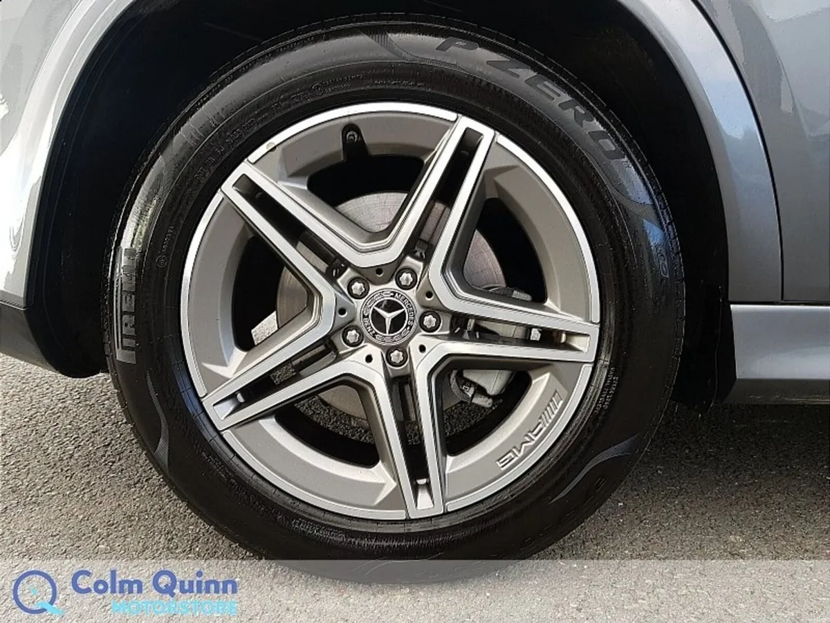 Mercedes-Benz GLE GLE350DE AMG-LINE - Mountain Gre - Image 5