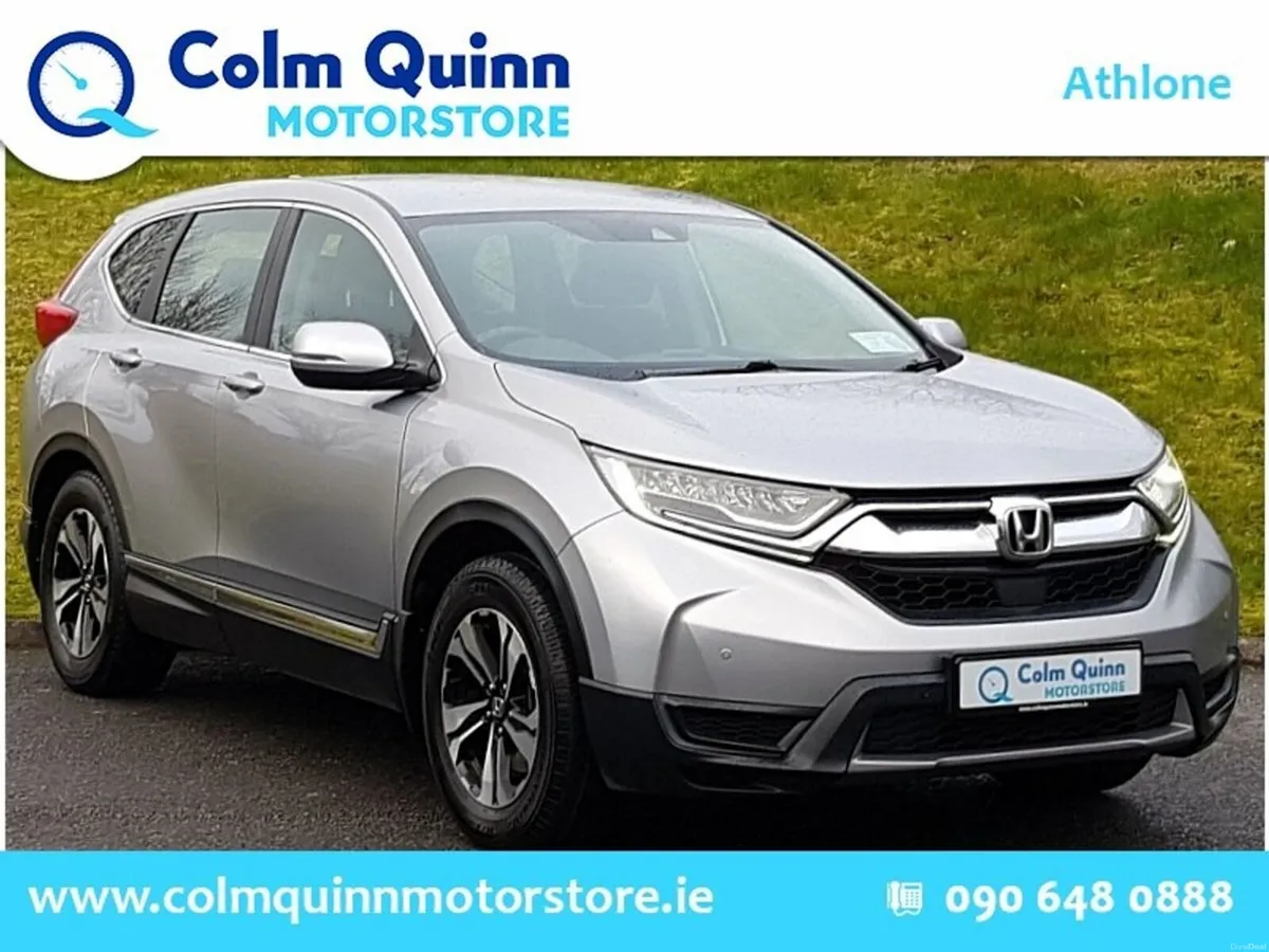 Honda CR-V 180 Comfort 1.5T Petrol *12 Month Warra - Image 1