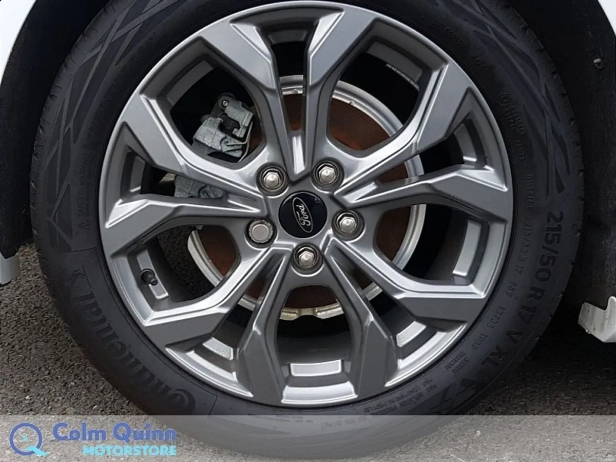 Ford Focus ST-Line X 1.0L Manual MHEV (252) - Low - Image 5