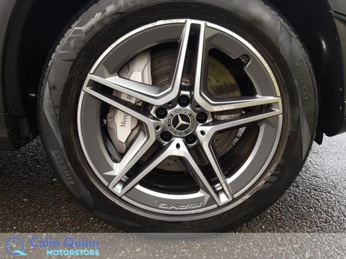 Mercedes-Benz GLC 300de AMG-Line Premium - 4Matic - Image 5