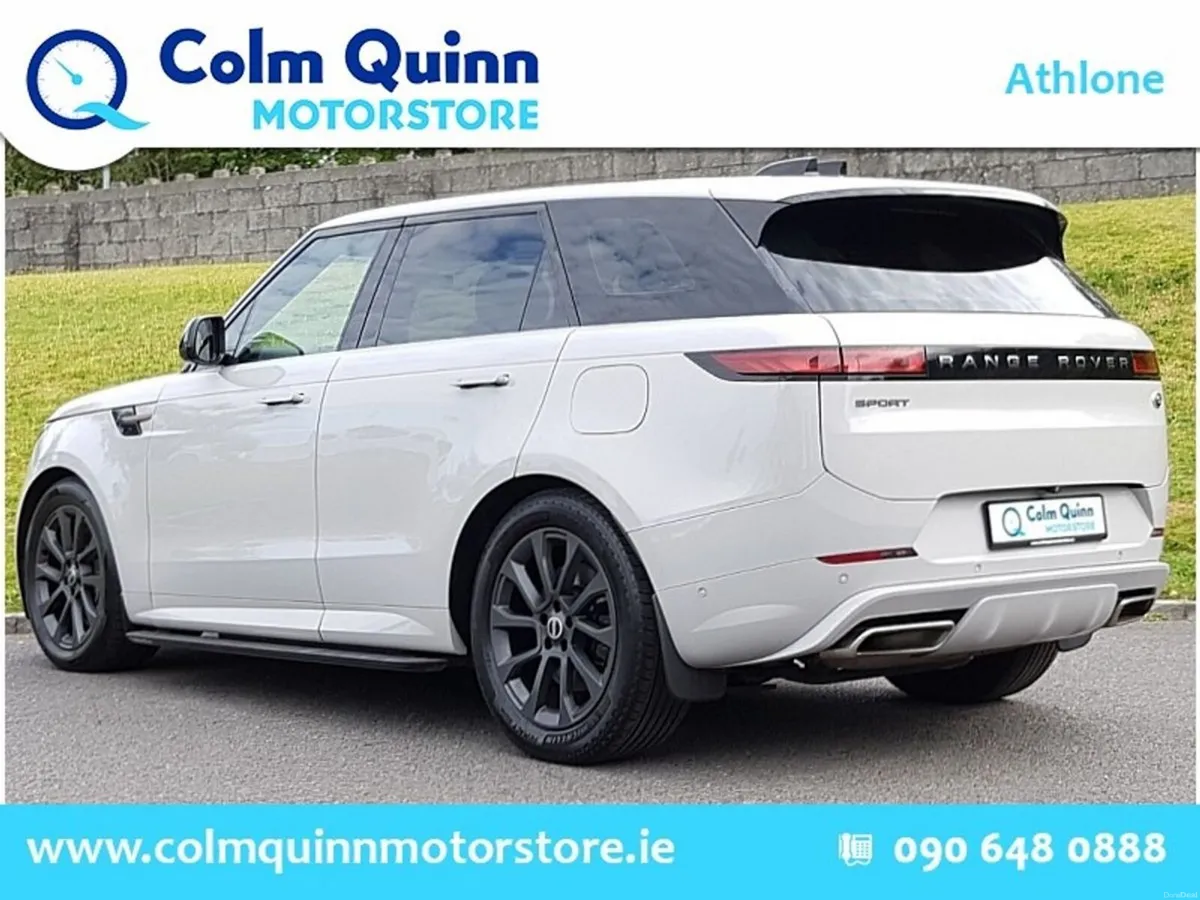 Land Rover Range Rover Sport P440E 3.0 PHEV - Bora - Image 3