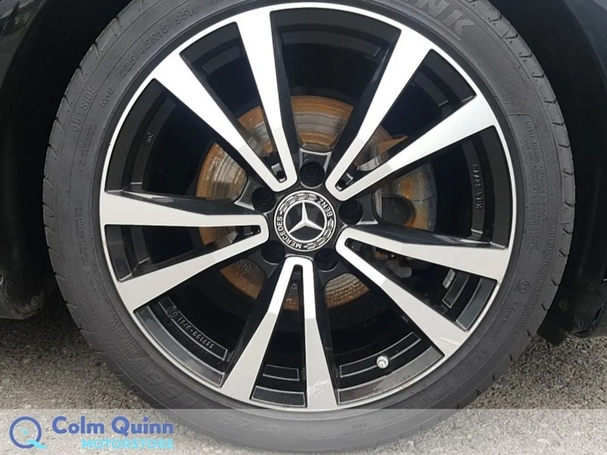 Mercedes-Benz A-Class A180d A/T *12 Months Warrant - Image 5