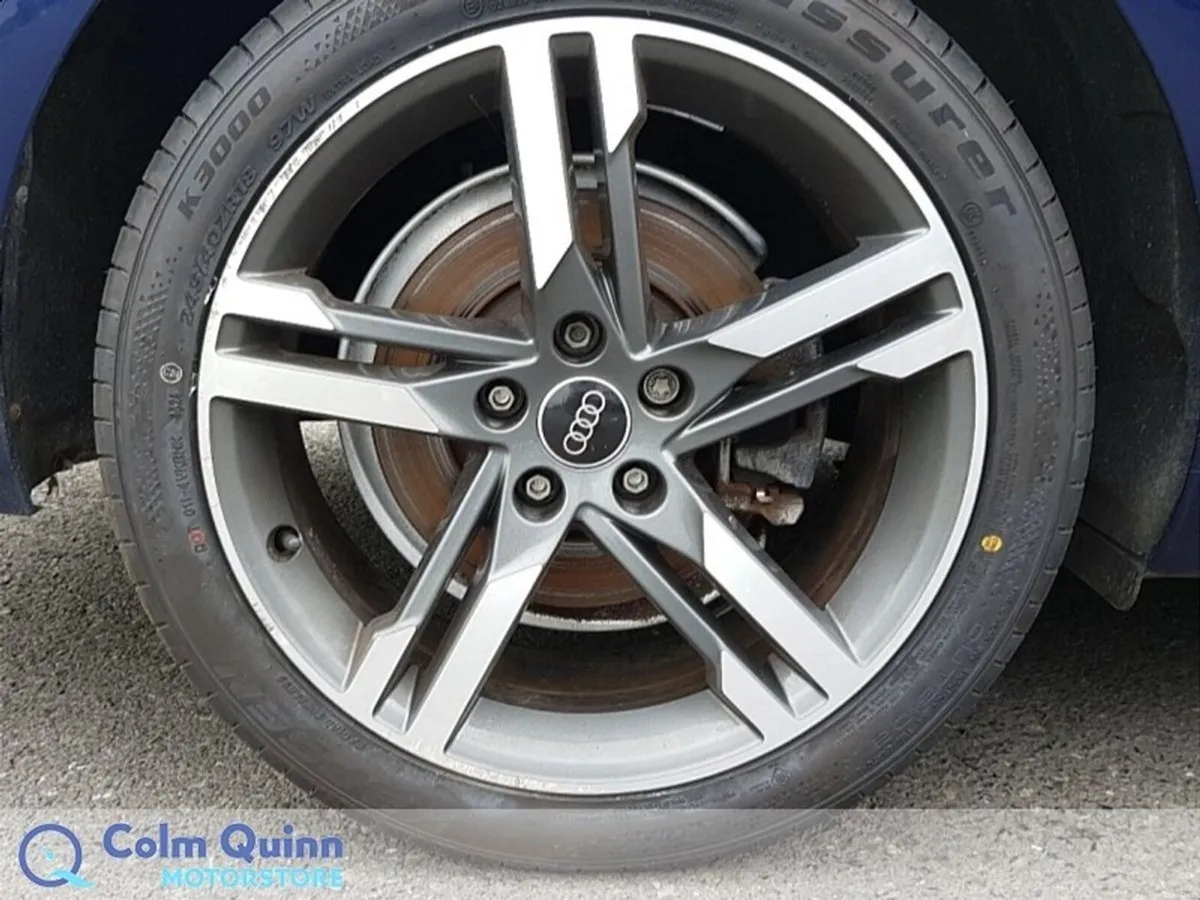 Audi A4 SE 30 TDI 136HP S-Tronic - Reverse Camera - Image 5