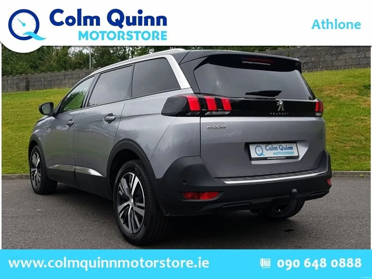 Peugeot 5008 ALLURE 1.5 BlueHDi (Diesel) Automatic - Image 3