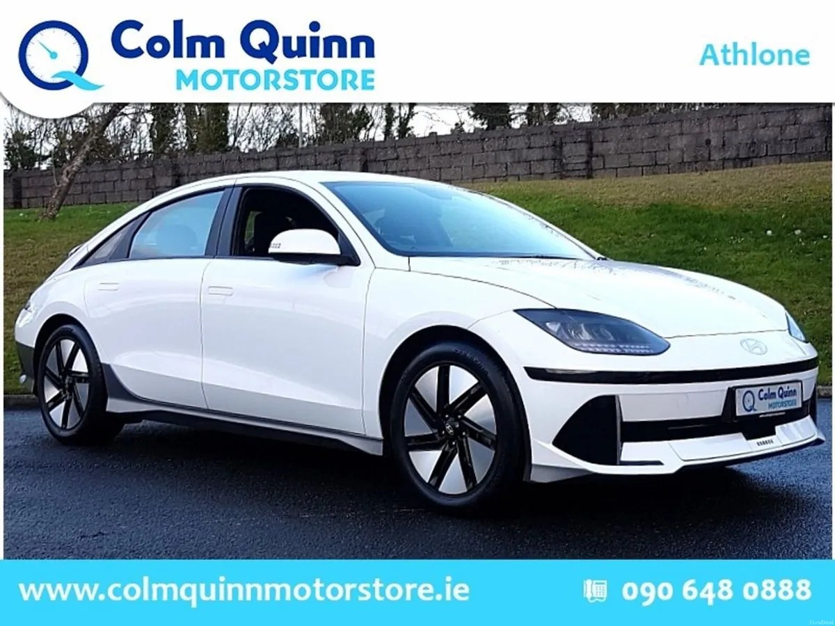 Hyundai IONIQ 6 Ioniq 6 Signature 53kWH - LOW MILE - Image 1