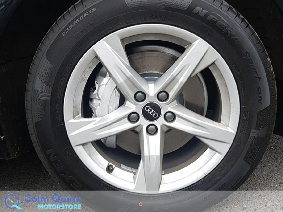 Audi Q5 SE Sportback 35 TDI 163BHP S-Tronic - 1 Ow - Image 5