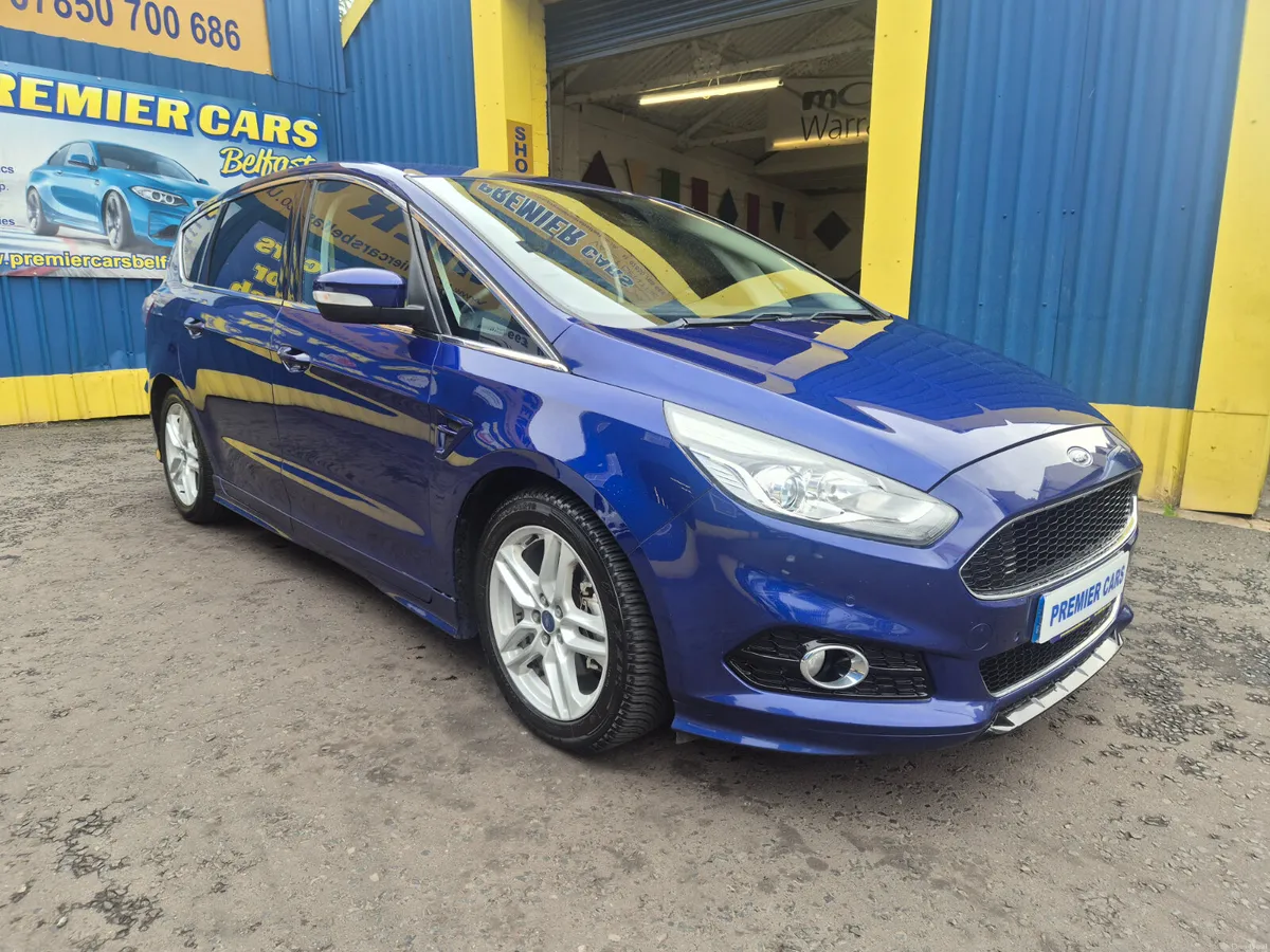 Ford S-Max 2016 - Image 5