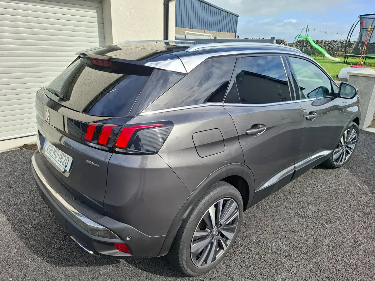 Peugeot 3008 GT LINE 1.5 AUTO Pan Roof - Image 2