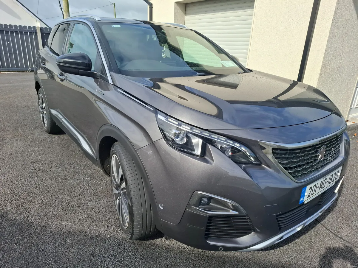 Peugeot 3008 GT LINE 1.5 AUTO Pan Roof - Image 3