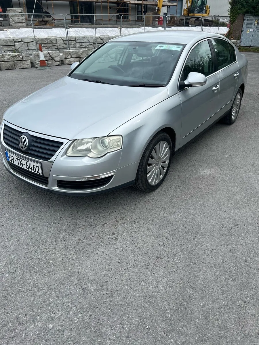 09 Passat 2.0 highline low miles NCT 01/27 - Image 2