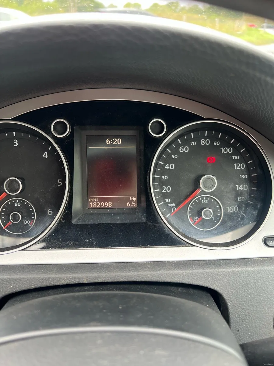 09 Passat 2.0 highline low miles NCT 01/27 - Image 6