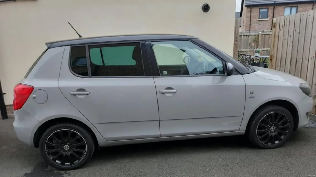 Skoda Fabia 2013 - Image 3