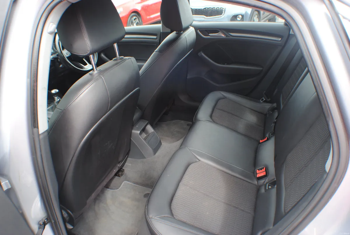 Audi A3 2017 1.6 TDI 4DR SALOON - Image 6