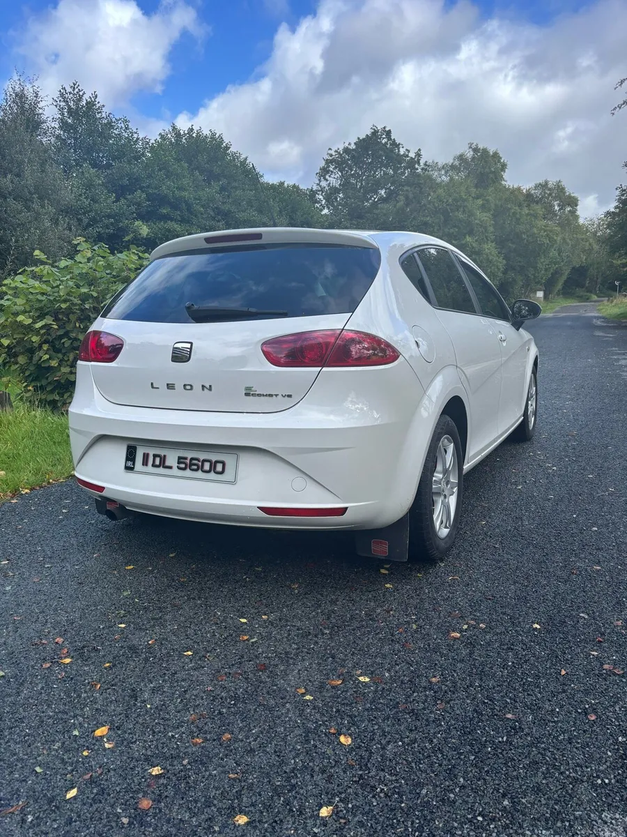 2011 Seat Leon 1.6 Diesel TDI - Image 1