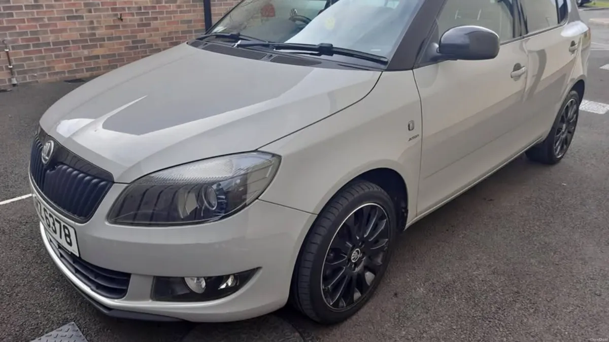 Skoda Fabia 2013 - Image 4