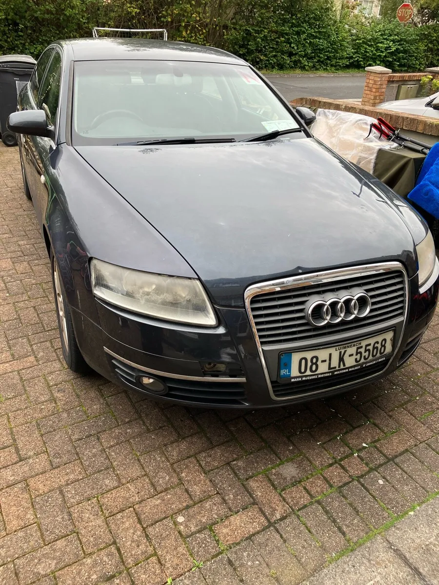 Audi A6 Nct 2/27 - Image 1