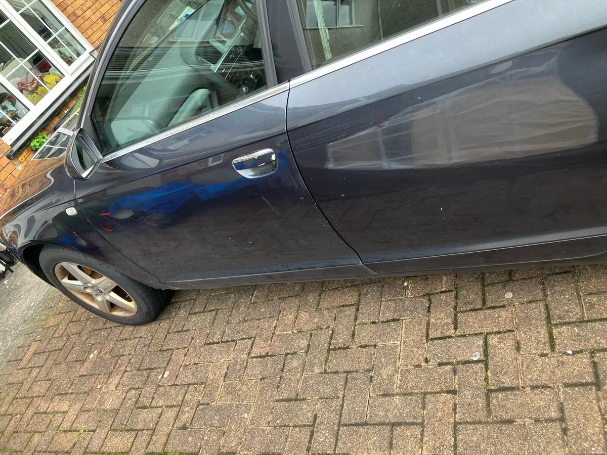 Audi A6 Nct 2/27 - Image 4