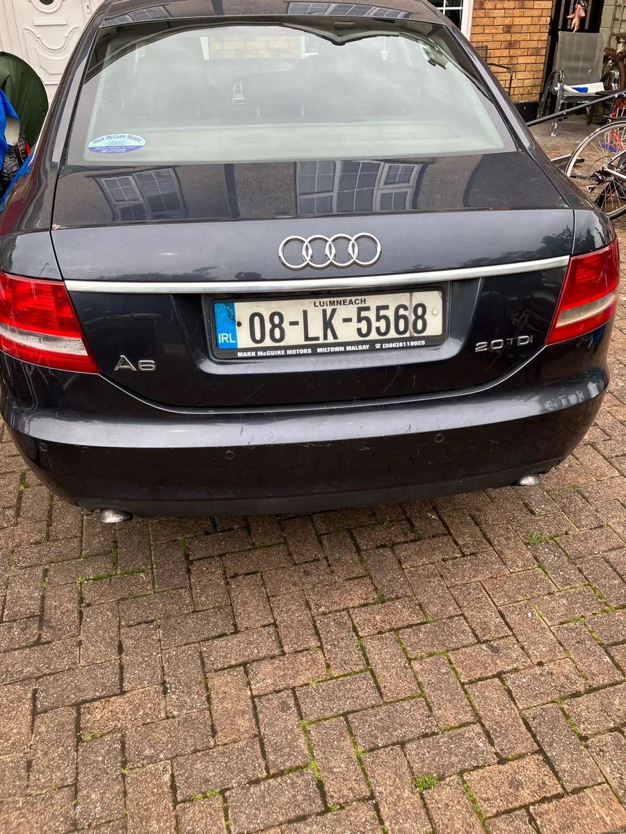 Audi A6 Nct 2/27 - Image 3