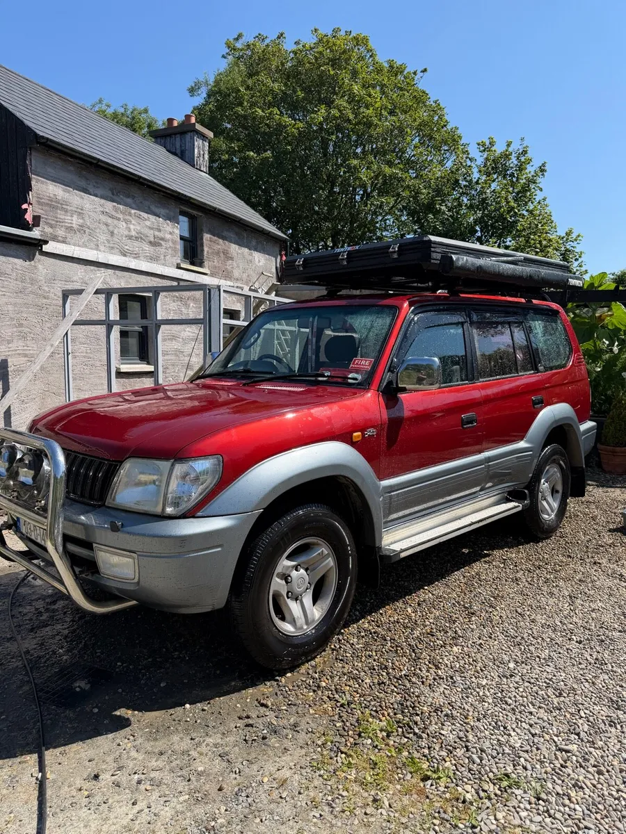 Toyota Land Cruiser - Image 1