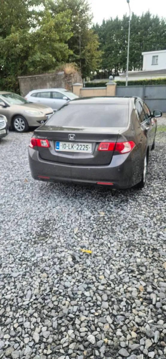 Honda accord New nct - Image 3