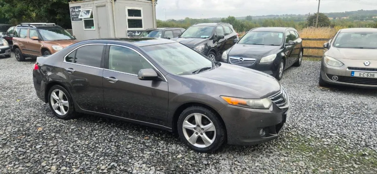 Honda accord New nct - Image 2