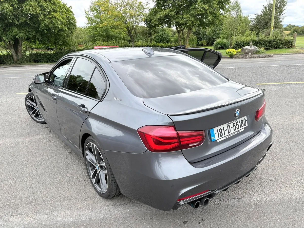 BMW 330 M sport 2018 - Image 2