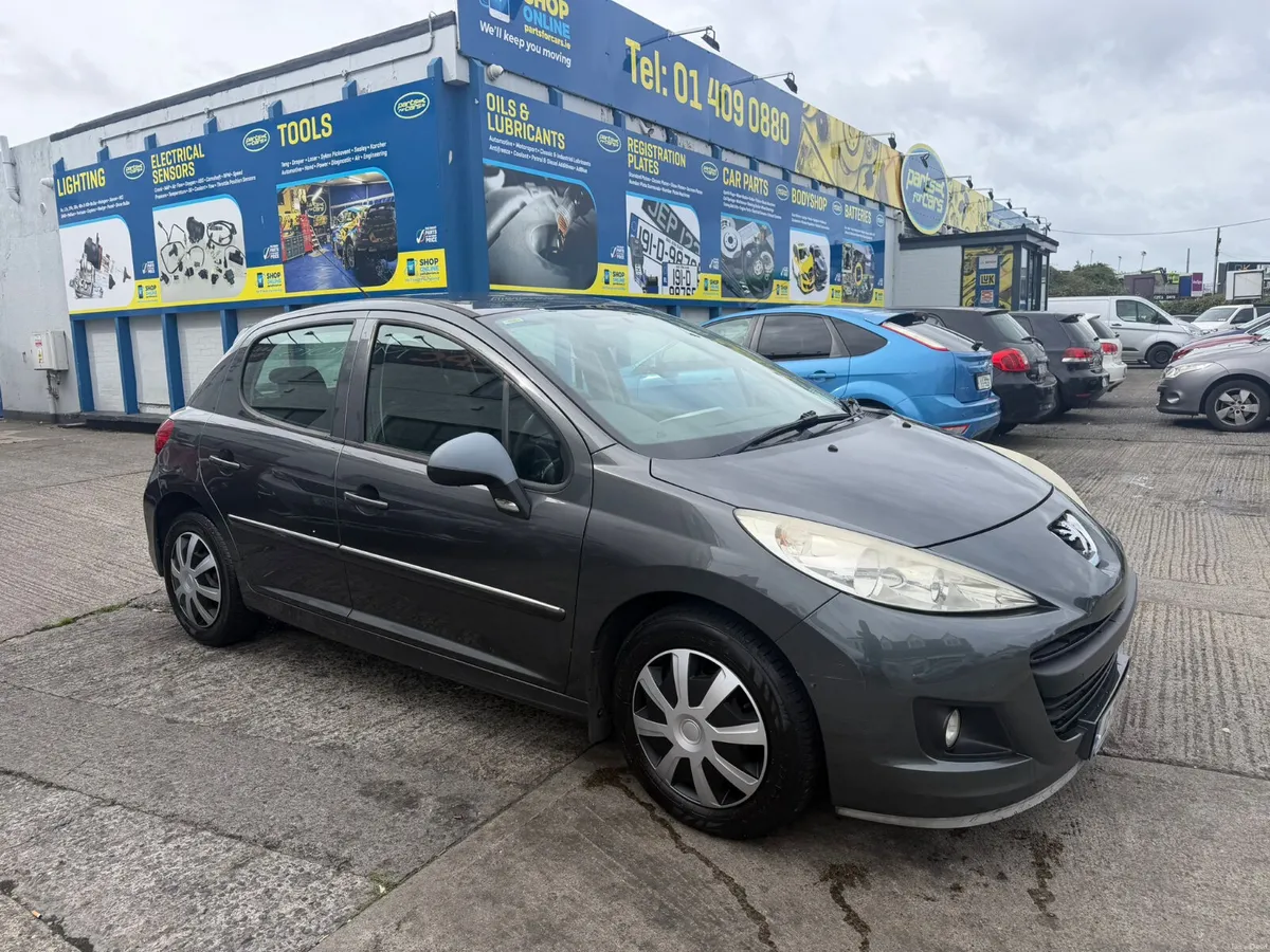 Peugeot 207 2012 - Image 5