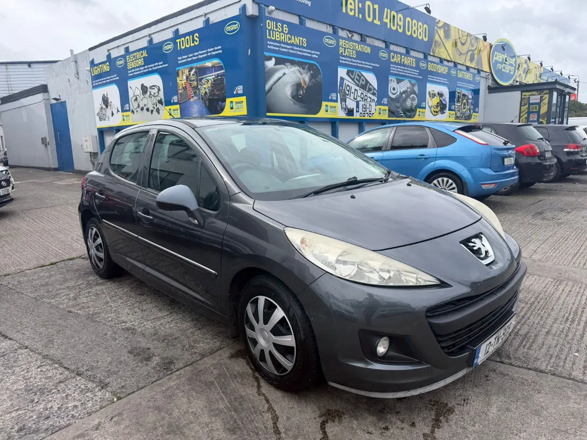 Peugeot 207 2012 - Image 6