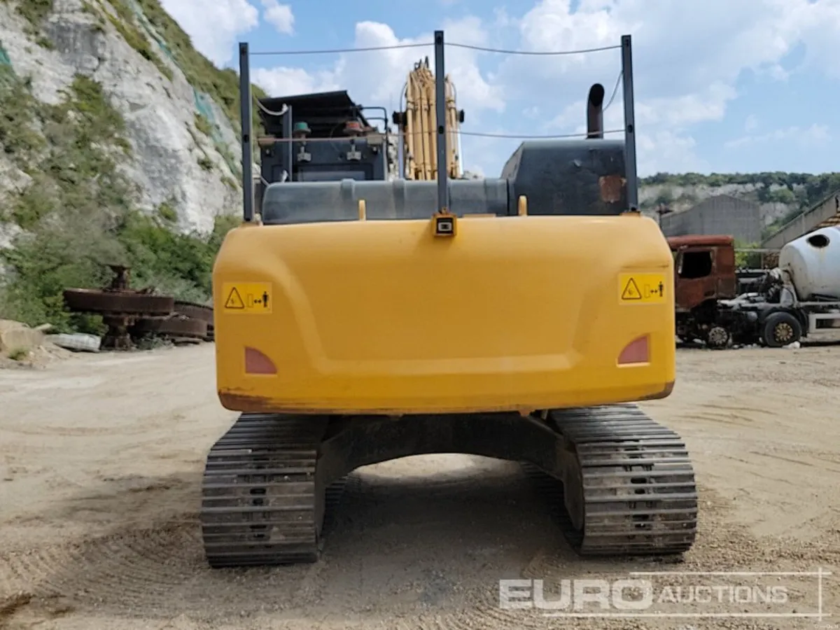 2019 LiuGong CLG922E - Image 3
