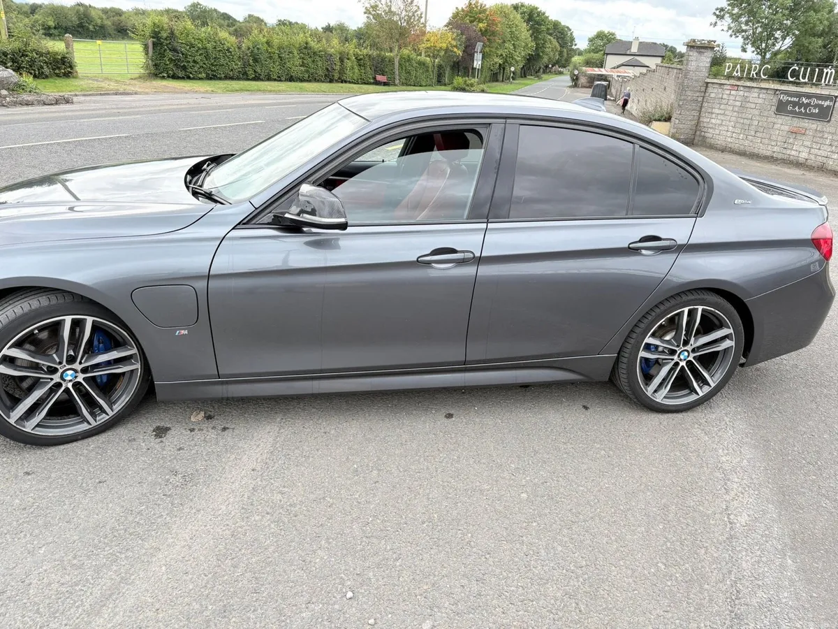 BMW 330 M sport 2018 - Image 6