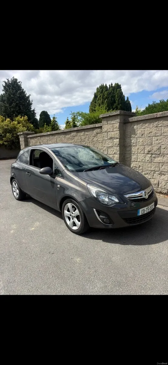 Vauxhall Corsa 2013 - Image 1