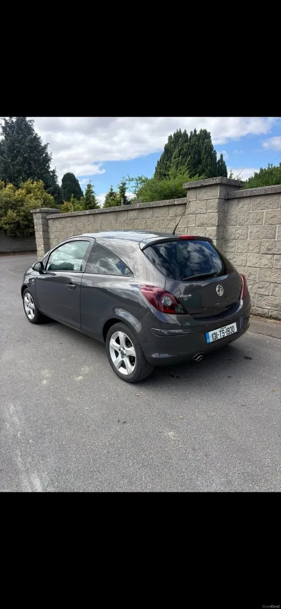 Vauxhall Corsa 2013 - Image 5