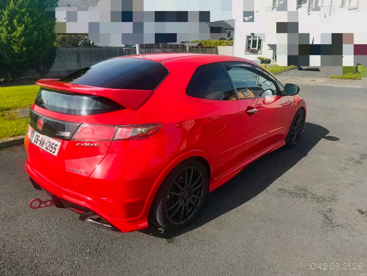 Honda Civic Type R FN2 2008 - Image 3