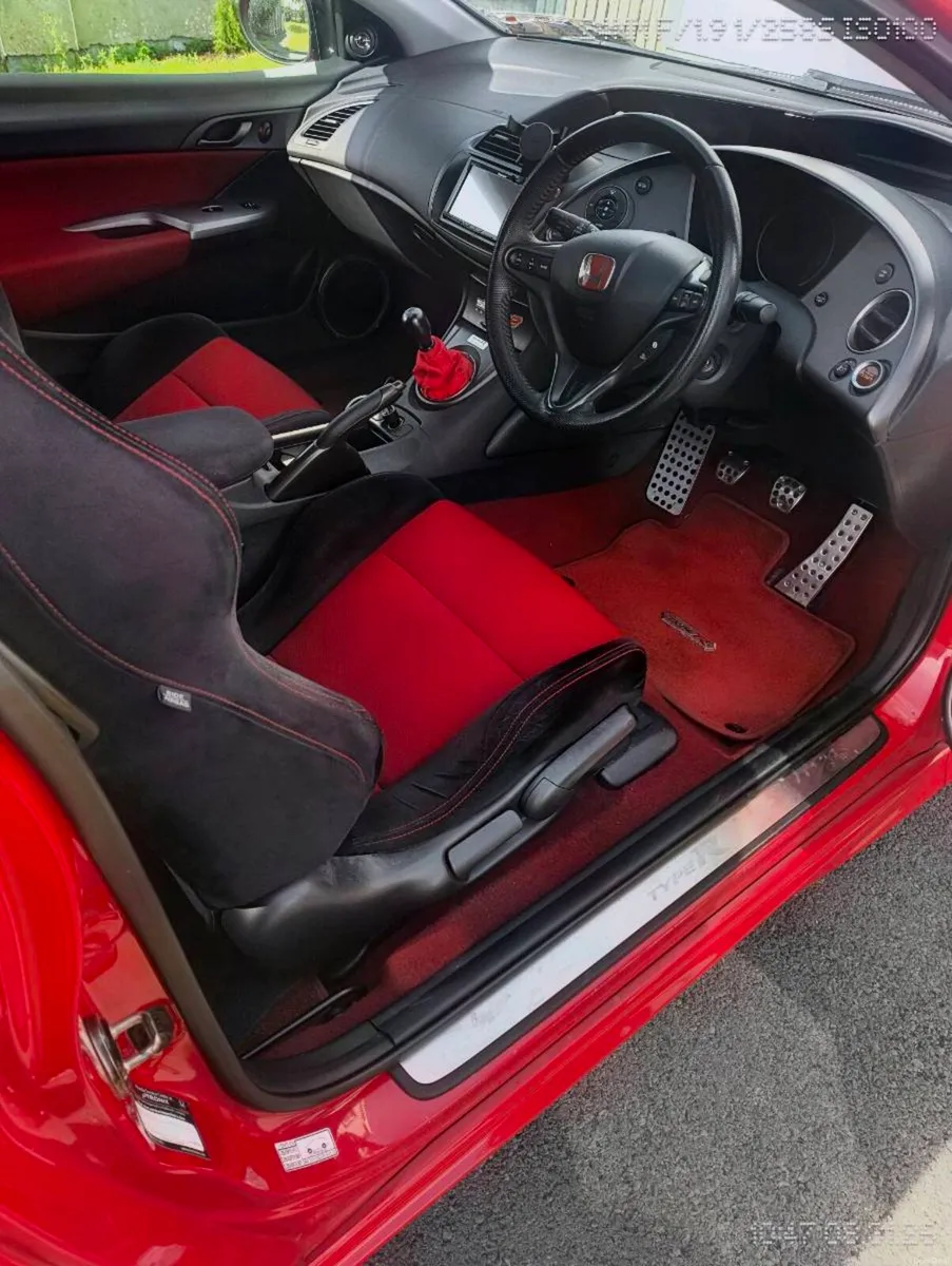 Honda Civic Type R FN2 2008 - Image 5